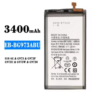 全新電池 EB-BG973ABU 適用於 Samsung S10 4G