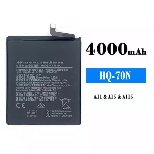 全新電池 HQ-70N 適用於 Samsung A11/A15