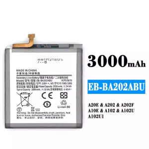 全新電池 EB-BA202ABU 適用於 Samsung A20E/A10E