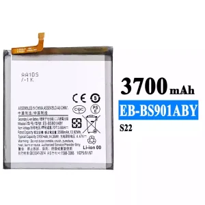 全新電池 EB-BS901ABY 適用於 Samsung S22
