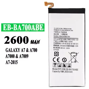 全新電池 EB-BA700ABE 適用於 Samsung A7 2015