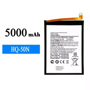 全新電池 HQ-50N 適用於 Samsung