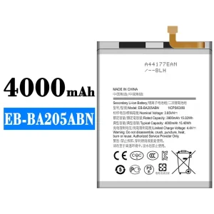 全新電池 EB-BA205ABN 適用於 Samsung