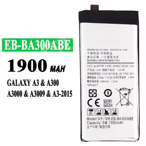 全新電池 EB-BA300ABE 適用於 Samsung A3 2015