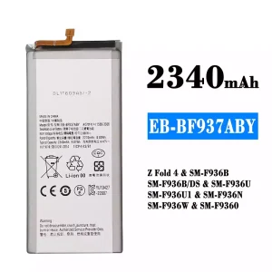 全新電池 EB-BF937ABY 適用於 Samsung Z Fold 4