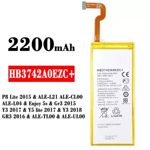 全新電池 HB3742A0EZC+ 適用於 HUAWEI P8 Lite 2015 / Enjoy 5s