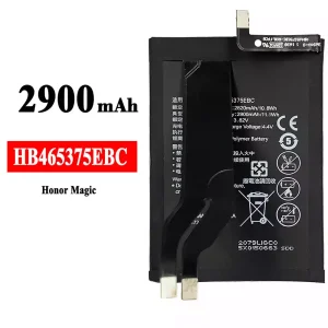 全新電池 HB465375EBC 適用於 HUAWEI Honor Magic