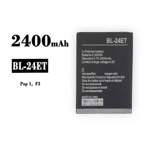 全新電池 BL-24ET 適用於 Tecno F3 / POP 1