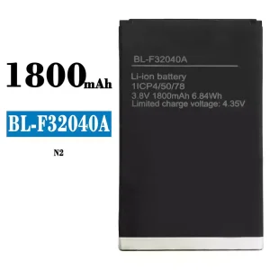 全新電池 BL-F32040A 適用於 Tecno N2