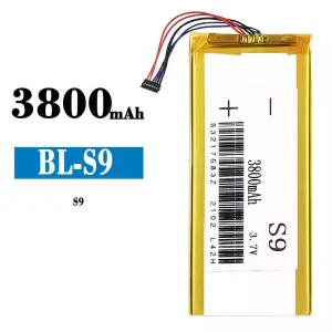 全新電池 BL-S9 適用於 Tecno S9