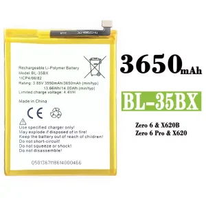 全新電池 BL-35BX 適用於 Infinix Zero 6 / Zero 6 Pro