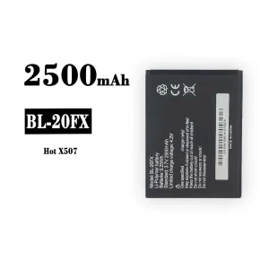 全新電池 BL-20FX  適用於 Infinix Hot X507