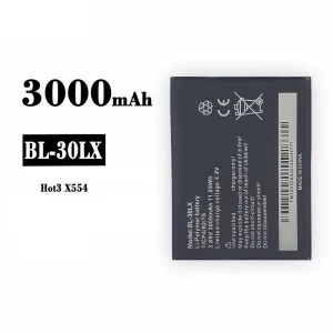 全新電池 BL-30LX 適用於 Infinix Hot 3