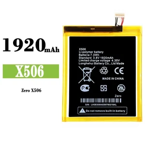 全新電池 X506 適用於 Infinix Zero X506