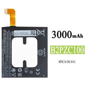 全新電池 B2PZC100 適用於 HTC U11/U-3U