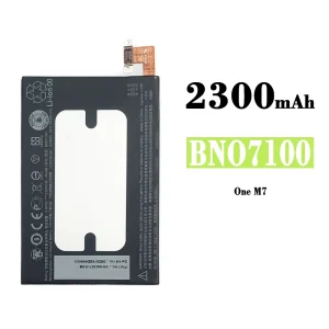 全新電池 BN07100 BNO7100 適用於 HTC One M7