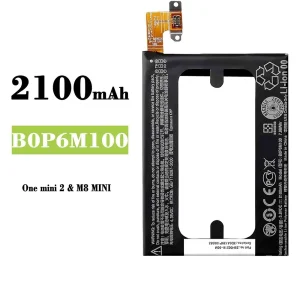 全新電池 B0P6M100 適用於 HTC One Mini 2 / M8 Mini