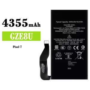 全新電池 GZE8U 適用於 Google Pixel 7