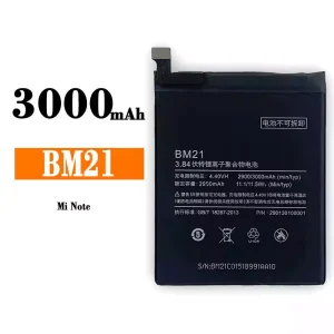 全新電池 BM21 適用於 Xiaomi Mi Note