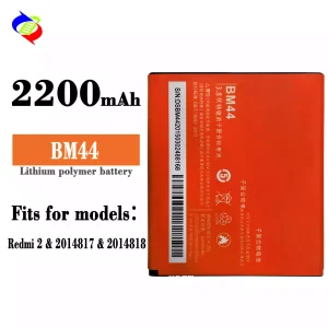 全新電池 BM44 適用於 Xiaomi Redmi 2