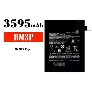 全新電池 BM3P 適用於 Xiaomi Mi MIX Flip