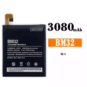 全新電池 BM32 適用於 Xiaomi Mi 4