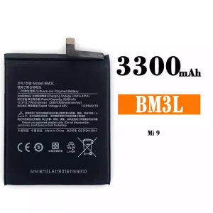 全新電池 BM3L 適用於 Xiaomi Mi 9