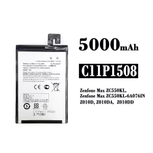全新電池 C11P1508 適用於 Asus Zenfone Max ZC550KL
