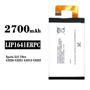 全新電池 LIP1641ERPXC 適用於 Sony Xperia XA1 Ultra