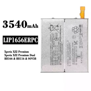 全新電池 LIP1656ERPC 適用於 Sony Xperia XZ2 Premium / Xperia XZ2 Premium Dual