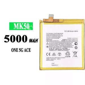全新電池 MK50 適用於 Motorola One 5G Ace / Moto G 5G