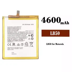 全新電池 LB50 適用於 Motorola