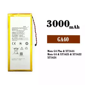 全新電池 GA40 適用於 Motorola Moto G4 Plus / Moto G4