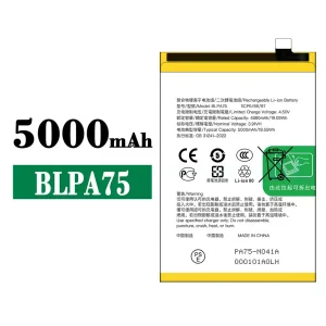 全新電池 BLPA75 適用於 OPPO