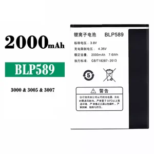全新電池 BLP589 適用於 OPPO A11