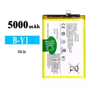 全新電池 B-Y1 適用於 VIVO Y35 5G