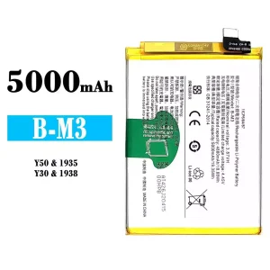全新電池 B-M3 適用於 VIVO Y50 / Y30