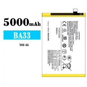 全新電池 BA33 適用於 VIVO Y03
