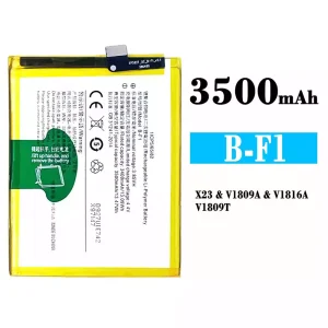 全新電池 B-F1 適用於 VIVO X23