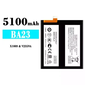 全新電池 BA23 適用於 VIVO X100S
