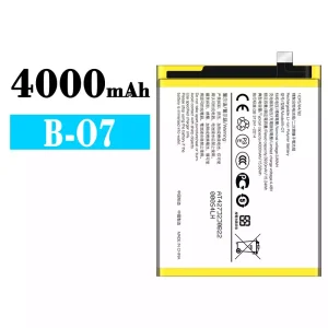 全新電池 B-O7 適用於 VIVO