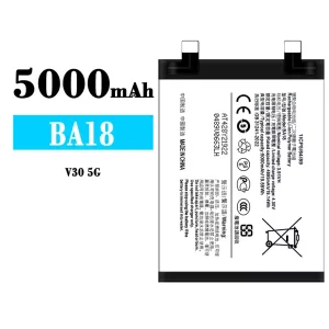 全新電池 BA18 適用於 VIVO V30 5G