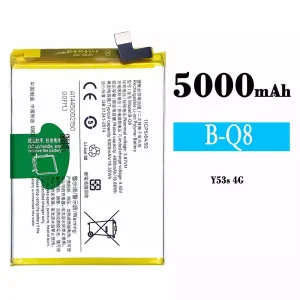 全新電池 B-Q8 適用於 VIVO Y53S 4G