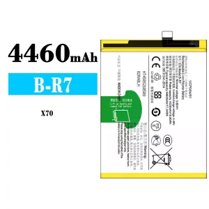 全新電池 B-R7 適用於 VIVO X70