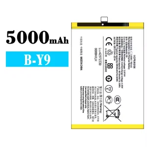全新電池 B-Y9 適用於 VIVO
