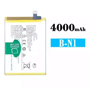 全新電池 B-N1 適用於 VIVO