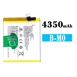 全新電池 B-M0 適用於 VIVO X50e