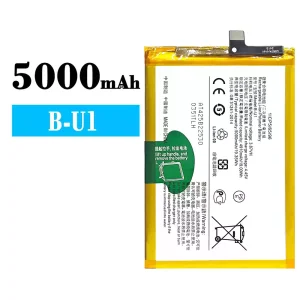 全新電池 B-U1 適用於 VIVO