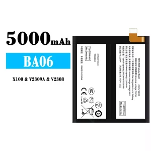 全新電池 BA06 適用於 VIVO X100