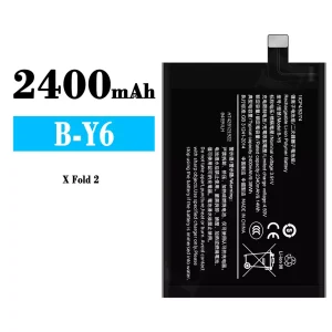 全新電池 B-Y6 適用於 VIVO X Fold 2